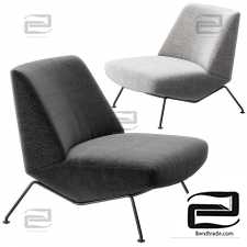 Chairs The Sleek by Bonaldo