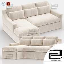 Chaise Sectional Pottery Barn Sofas