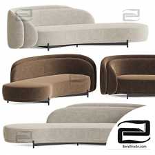 Sofas Layered Back