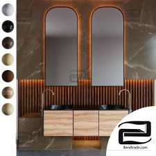 ferniture - bathroom set 1