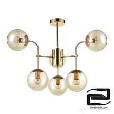 Hanging chandelier Vele Luce Cielo VL2214L06