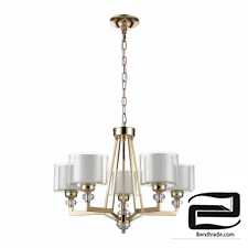 Hanging chandelier Vele Luce Lotus VL1054L05