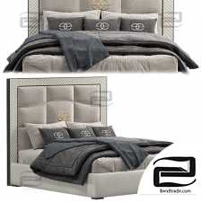 NOIR bed by Elve Luxury