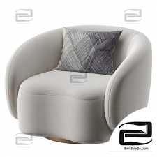 Eichholtz SWIVEL CHAIR AMORE