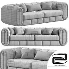 Defne sofa by Wenge