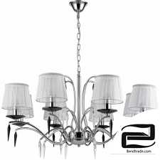 Vele Luce Queen hanging chandelier VL1783L08