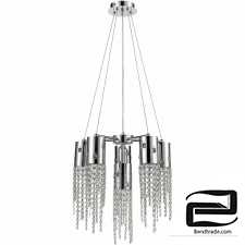 Hanging chandelier Vele Luce Tiziano VL1893L06