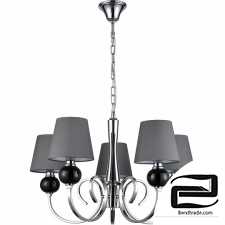 Hanging chandelier Vele Luce Percy VL1973L05