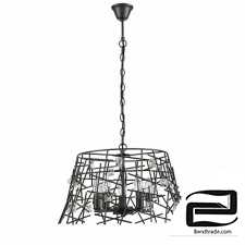 Hanging chandelier Vele Luce Assoluto VL1532P05