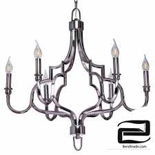 Hanging chandelier Vele Luce Zenzero VL1095L06