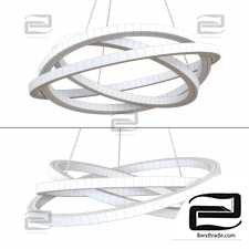 Veloce LED Chandelier