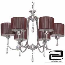 Hanging chandelier Vele Luce Diva VL1593L06