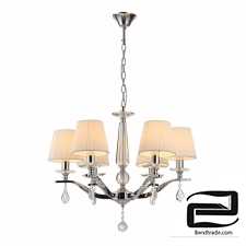 Hanging chandelier Vele Luce Destino VL1603L06