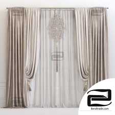 Curtain 609