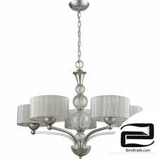 Hanging chandelier Vele Luce Friuli VL1235L05