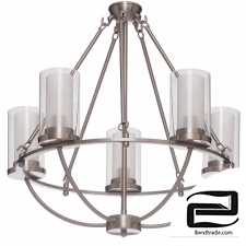 Hanging chandelier Vele Luce Sincero VL1375L05