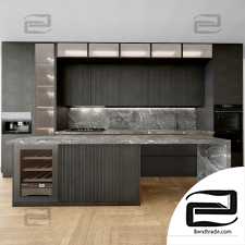 Kitchen Modern 01
