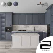 Kitchen Modern 02