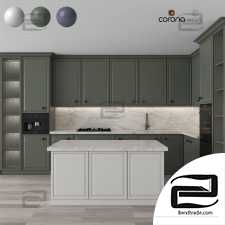 Kitchen Modern 02