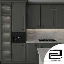 Kitchen Modern 02