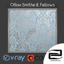 Material Wallpaper Grasmere SMITH&FELLOWS