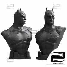 Batman Bust 