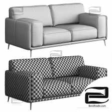 Modular sofa Kris from Ditre Italia