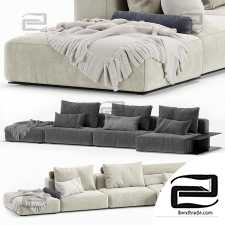 Westside Poliform Sofas