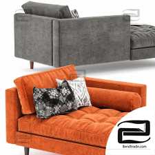 Sven Sofa seating By Article