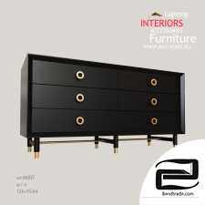 Chest of drawers M007