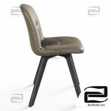 Italian chair Shantal 34.71 from Bontempi Casa