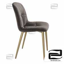 Italian chair Shantal 34.72 from Bontempi Casa
