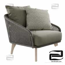 4so santander armchair