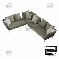 4so santander modular sofa