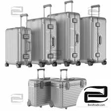 Aluminium Suitcase Collection