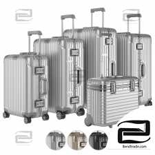 Aluminium Suitcase Collection