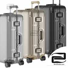 Aluminium Suitcase Collection