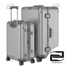 Aluminium Suitcase Collection