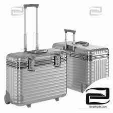 Aluminium Suitcase Collection