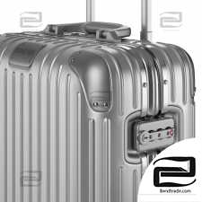 Aluminium Suitcase Collection