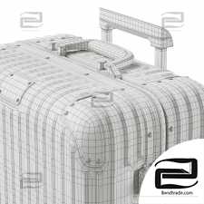 Aluminium Suitcase Collection