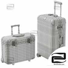 Aluminium Suitcase Collection