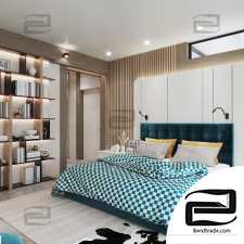 bedroom scene interior interior