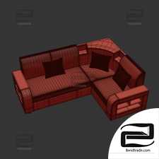 Corner sofa Pharaoh