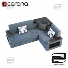 Corner sofa Pharaoh