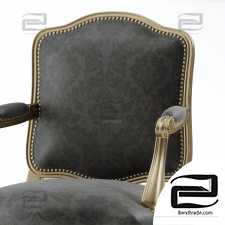 Louis Classic Chair 2 by Ritz Paris