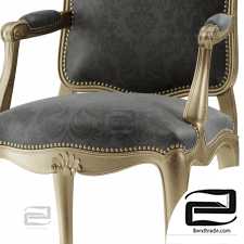 Louis Classic Chair 2 by Ritz Paris