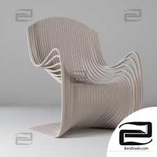 parametric chair
