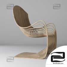 parametric chair