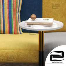Restaurant And Office Soft Seating 10